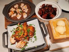 -绿茶餐厅(广州天河城店)