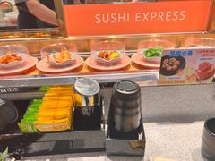 -争鲜回转寿司(南开大悦城店)
