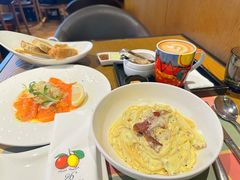 -安妮意大利餐厅(国贸店)