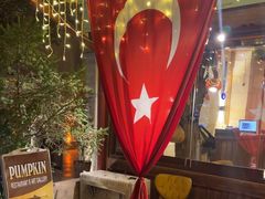 -Pumpkin Goreme Restaurant and Art Gallery