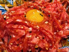 -渔荷食町·铁板烧料理(崂山万象汇店)
