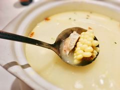 山药玉米排骨汤-丰收日(五角场店)