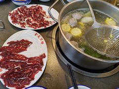 -万祥牛肉火锅(金龙店)