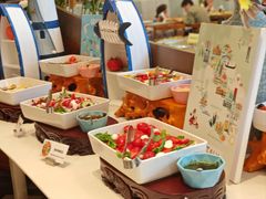 -济南香格里拉·咖啡泉自助餐厅