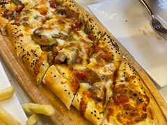 pide-沙漠玫瑰土耳其餐厅(神路街店)