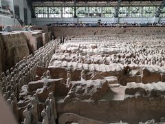 -秦始皇帝陵博物院(兵马俑)