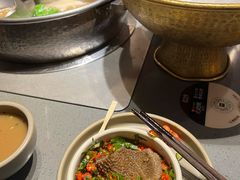 -巴奴毛肚火锅(二七万达店)