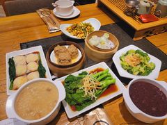 -小城粥道·海胆鲜虾粥(解放广场店)
