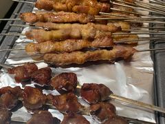 -星光小把串·海鲜烧烤(西安路店)