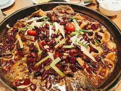 -老板恋上鱼(环山路店)