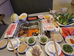 -海底捞火锅(仓山爱琴海店)