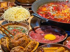 -阳阳老火锅(小南门店)