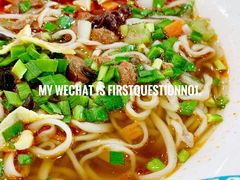 -东关吉祥西安腊汁肉夹馍(健德门店)