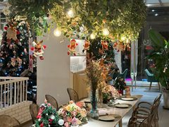 -ins森林童话餐厅coffee&bistro