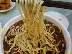 -舌尖尖牛肉面(甘南路店)
