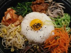 烤牛肉石锅拌饭-大同江朝鲜菜•长春地标美食(绿园吾悦广场店)