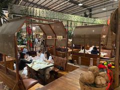 大堂-石岐佬中山菜馆(张溪店)