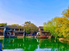 -乌镇西栅景区