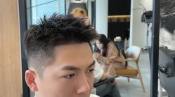 -MASTER 男士发型设计