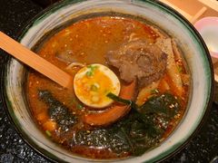 地狱拉面-無境·匠心日本料理(汉街店)