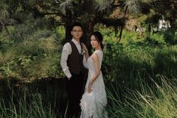 -巴黎婚纱摄影工作室