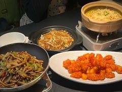 -小菜园新徽菜(青岛市南万象城店)