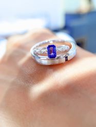 点击看大图 -Cindy Jewelry·钻戒·彩色宝石