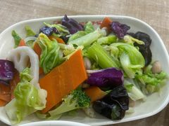 什锦菜-津门张记包子铺(华昌道店)