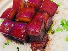 -新白鹿餐厅(百联中环店)