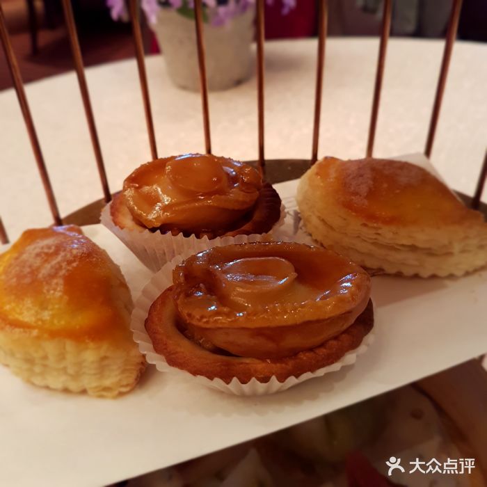 鸿星荟(上海k11艺术中心店)雀笼点心图片 - 第1张