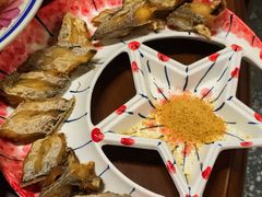 清炸带鱼-五马集·海鲜·温州大牌档(黑金冠五马街十字路口店)