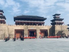 -中国汉城景区