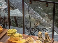 -天津海河悦榕庄·Lobby Lounge大堂吧