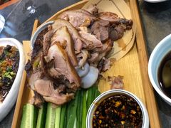 肘子-李记东北饺子馆·东北菜(欢乐谷店)