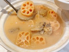 -刘胖子家常菜·蹄花焖藕(中南店)