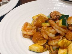 -环球港凯悦 · 享悦中餐厅