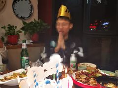 -小杨烤肉(朱雀店)