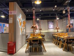 大堂-喜来稀肉(北外滩白玉兰广场店)