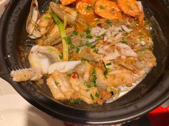 -恭喜上堓砂锅焗·海鲜大排档(闵行龙湖店)