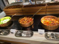 -万荟轩海鲜·粤式点心自助餐厅(蓝海风万怡酒店)