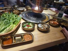 -金顺韩式烤肉·网红烤肉店(广利路店)