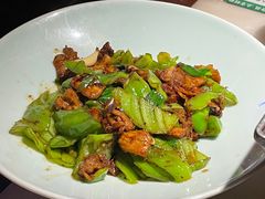 -绿茶餐厅(光谷世界城步行街店)