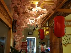大堂-山之川日料放题(通州店)