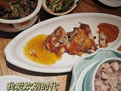 湘式烤鸭-炊烟小炒黄牛肉(中心印象城店)