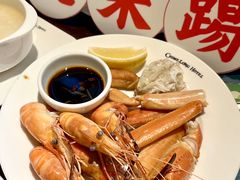 -白虎自助餐厅·真老虎·景观自助餐厅(广州长隆酒店)