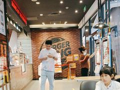 -汉堡王(歌斐中心店)