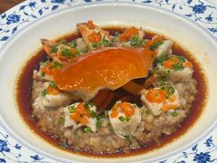 -花中城·杭帮菜·粤菜·海鲜火锅(清泰街店)