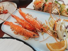 -V Bar海景扒房(北海湾惠龙万达嘉华酒店)