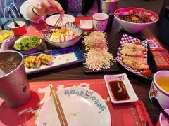 -仙隐小鹿料理食堂(惠济万达店)