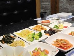 -青松馆韩国料理(香港中路佳世客店)